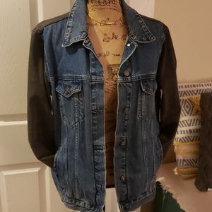 Denim jacket